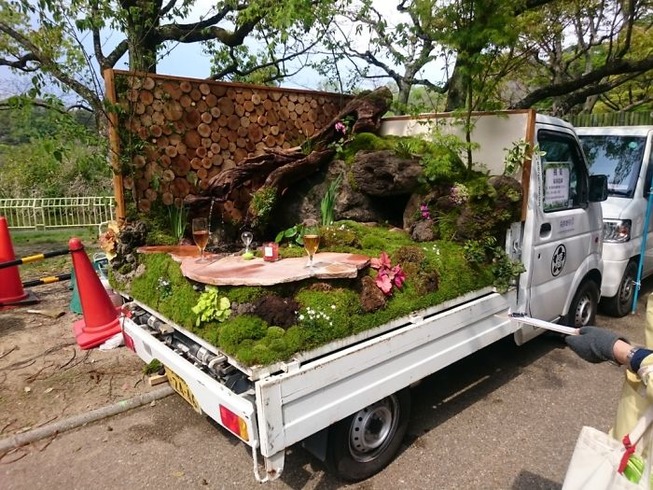truck-garden-contest-landscape-kei-tora-japan