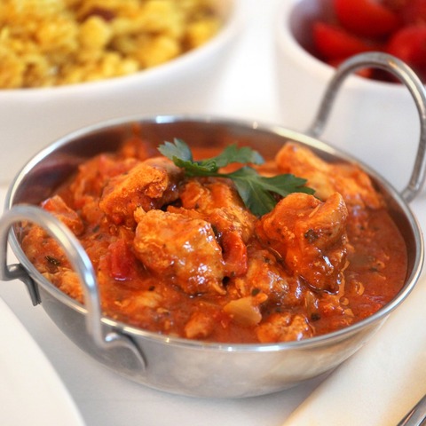 tikka-dish