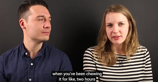 海外の反応　日本の海産物を食べたオーストラリア人