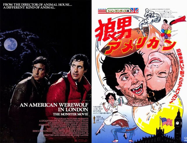 02 - An American Werewolf in London 1981