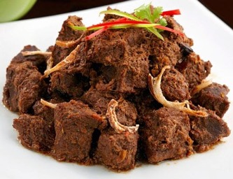 Resep Rendang Padang