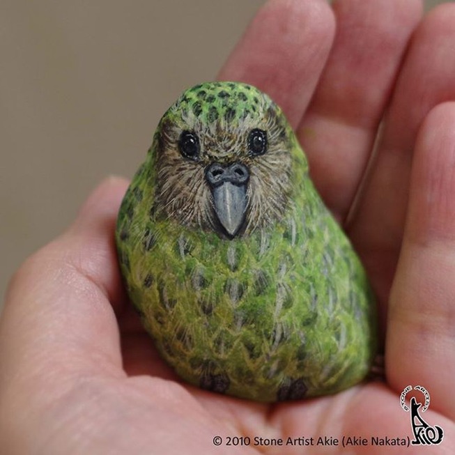 This-Japanese-artist-turns-stones-into-art