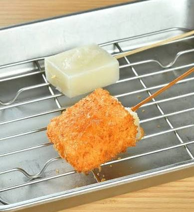 Kushikatsu in Japan