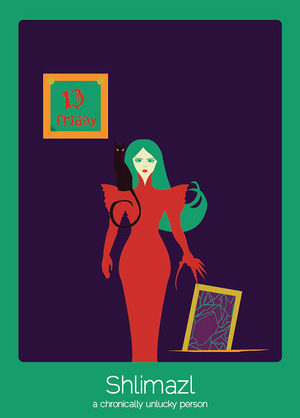10 - Shlimazl Yiddish