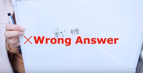 日本人　漢字は書けるのか　海外の反応