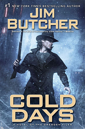 300px-Cold_Days_Hardcover