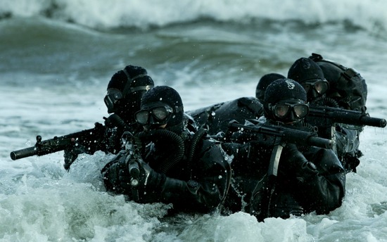 08 - US Navy SEAL