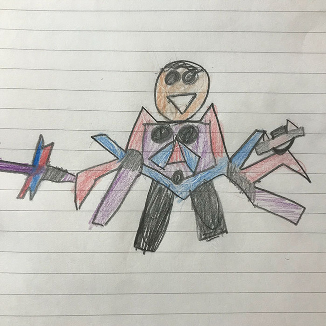 sons-doodles-dad-drawing-anime-characters-thomas-romain