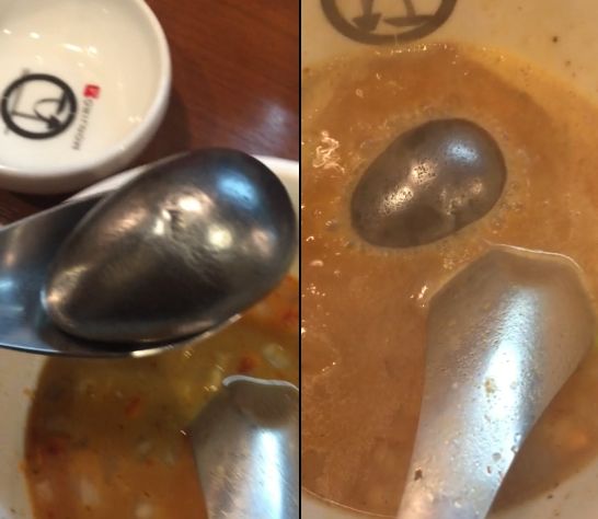 This noodle shop in Japan will give you a hot steel egg