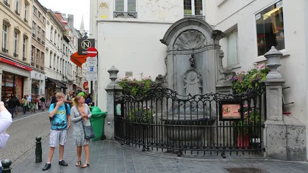 manneken-pis