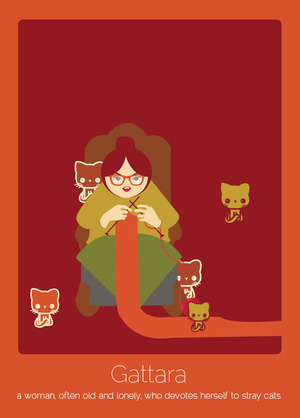 14 - Gattara Italian