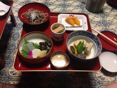 34 - Honzen-Ryori Details