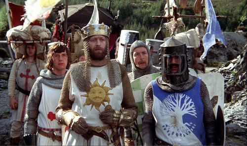 montypythonandtheholygrail_press_1