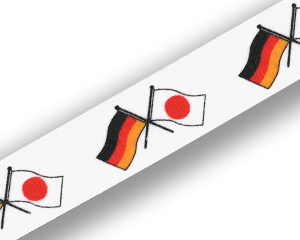 Schluesselband-Deutschland-Japan