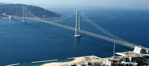 カナダ人 お前らの国に架かってる大型の橋を紹介してみよう 海外の万国反応記 海外の反応