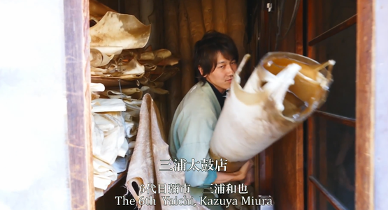 和太鼓職人 海外の反応