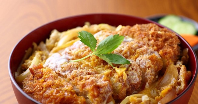 Katsudon-rice-bowl