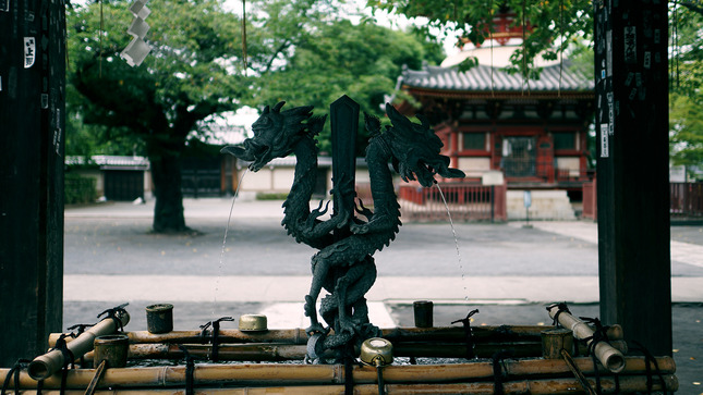 15 - Kawagoe - Kitain Temple