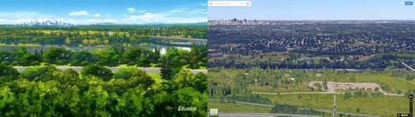 river-valley