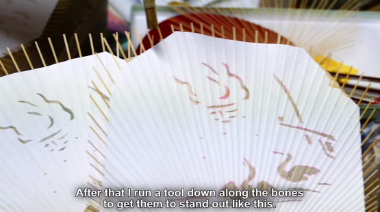 岐阜うちわ 伝統芸能 海外の反応