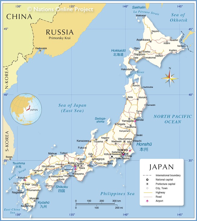 japan-map