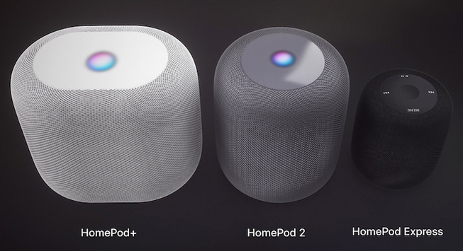 homepod-family
