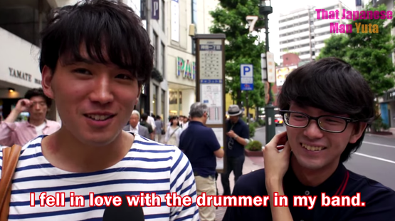 日本人 異性 海外の反応