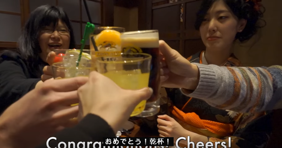 海外の反応 成人式