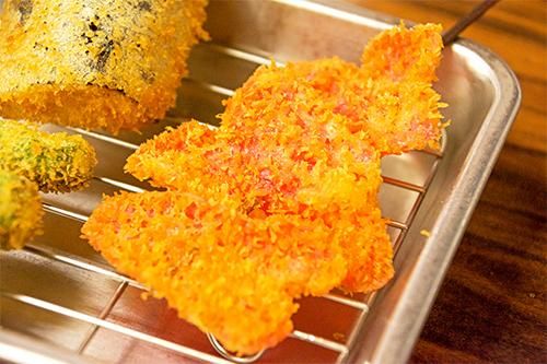 Kushikatsu in Japan