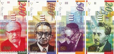 shekels