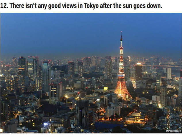 日本旅行をすべきではない理由