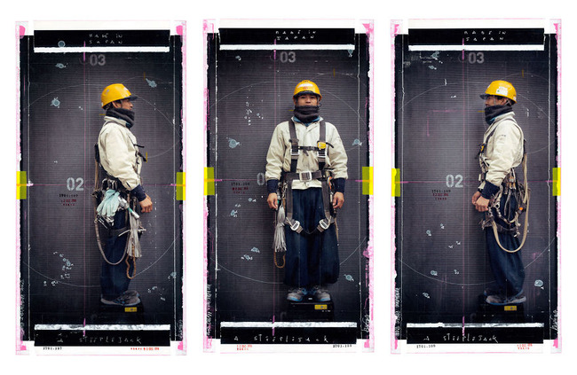 Photographer-creates-project-with-100-Japanese-workers