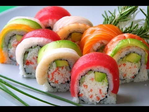 Rainbow-Roll