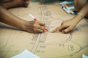 Map Drawing