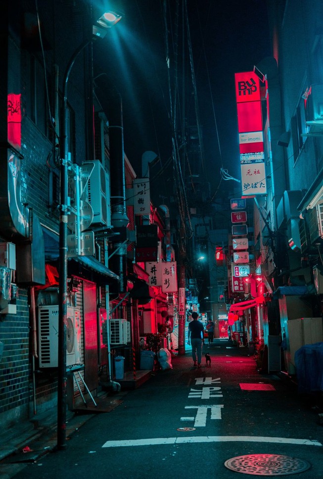 cyberpunk-asian-cities-photography