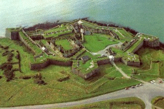 Charles fort
