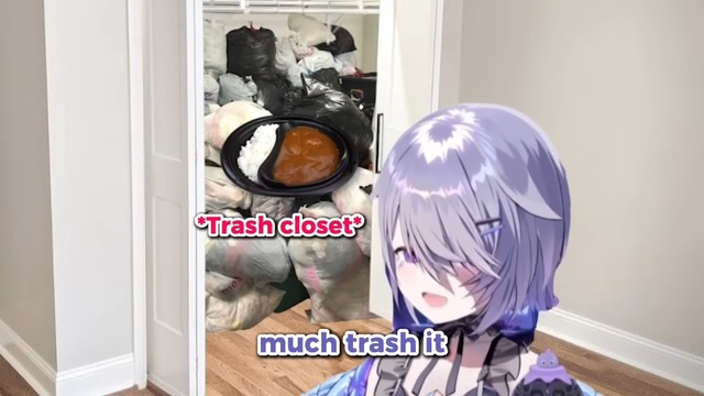 Living in Japan has changed Biboo's eating habits.. 00-00-40.57