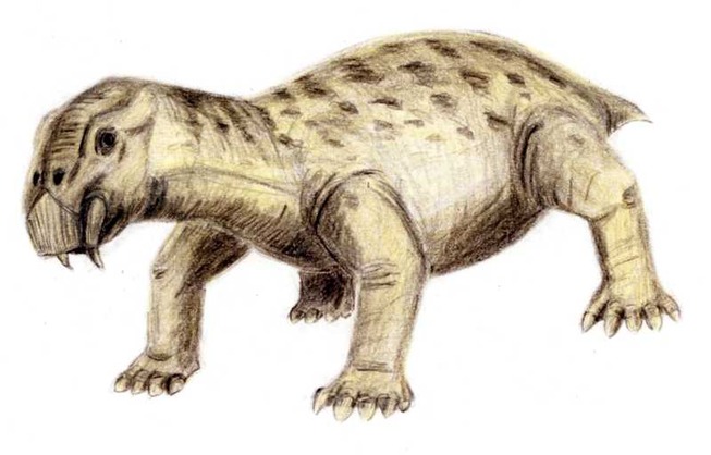Lystrosaurus