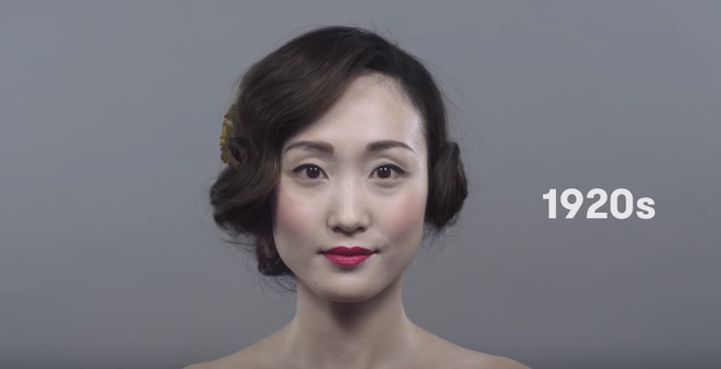 100年の美　日本編　海外の反応
