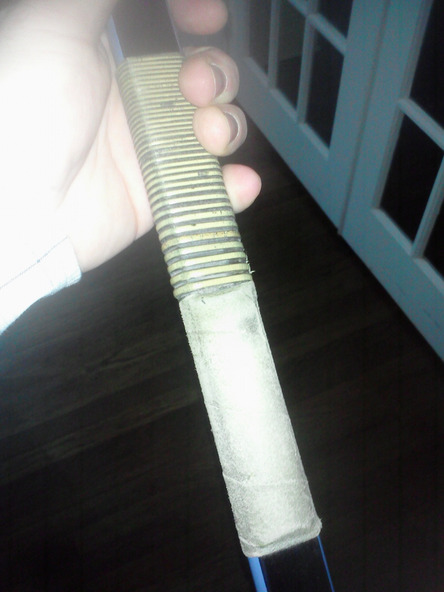 07 - The Handle