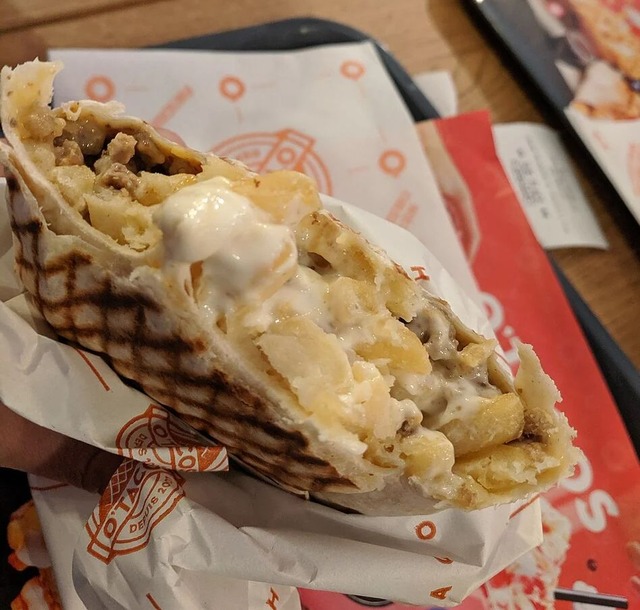 best fastfood on your home country