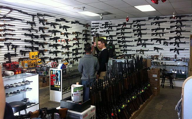 SSRgunstore