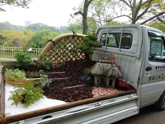 truck-garden-contest-landscape-kei-tora-japan