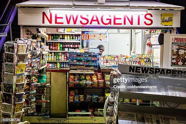 newsagents