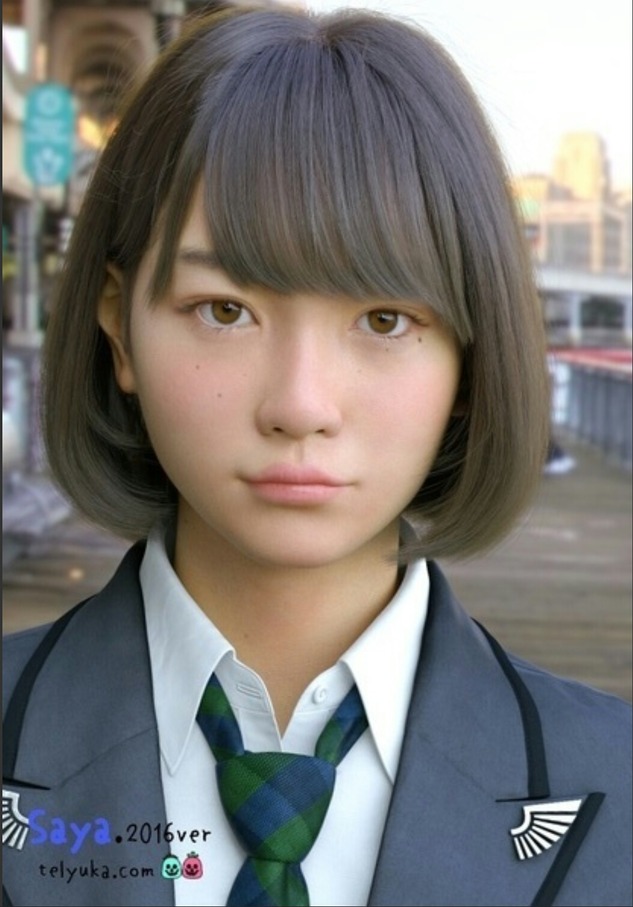B 外国人 本物の女子校生なのかファンタジーなのか 限りなく実写に近い日本の3d美少女に海外仰天 海外の万国反応記 海外の反応 B 外国人 本物の女子校生なのかファンタジーなのか 限りなく実写に近い日本の3d美少女に海外仰天 海外の万国反応記 海外の反応