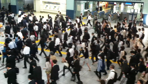 03 - There was something eerie about the stations