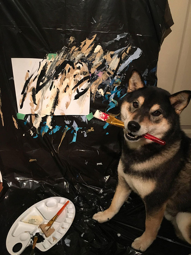 shiba-inu-paints-abstract-art-hunter-11-5c25dc9632000__700