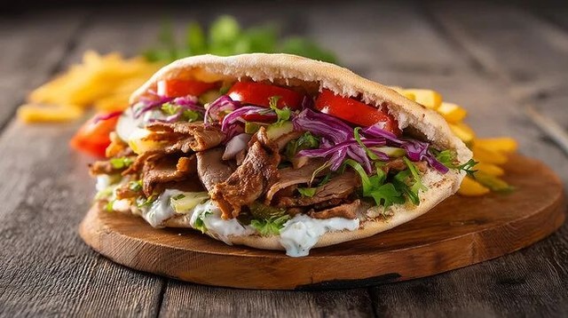 best fastfood on your home country