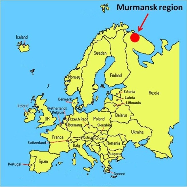 Murmansk-region-in-the-northwest-Russia