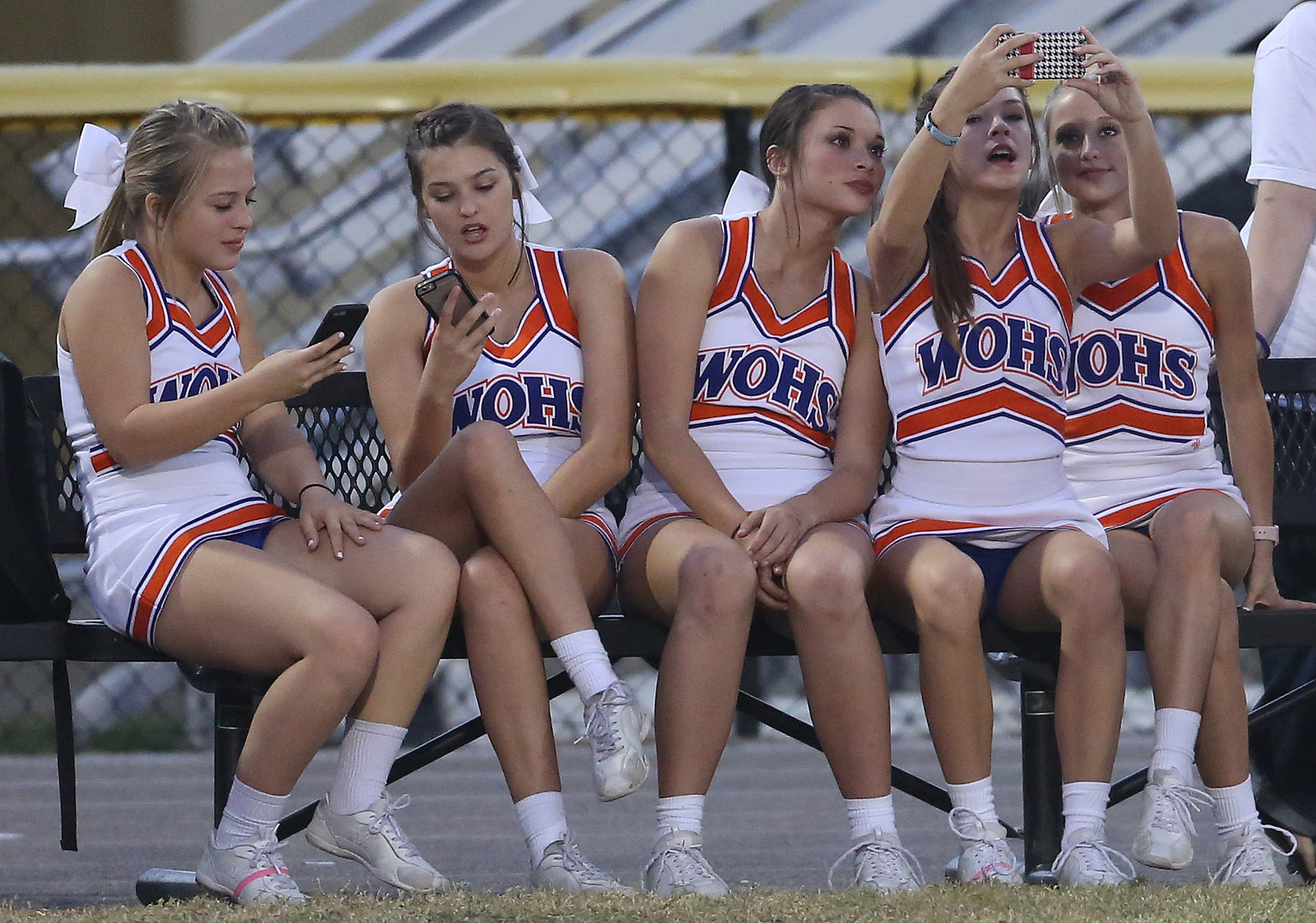 Cheerleader Pokies